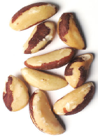 brazil nuts are rich in selenium