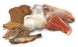 foods containng vitamin B1 - thiamin