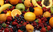 many fruits are rich in vitamin C